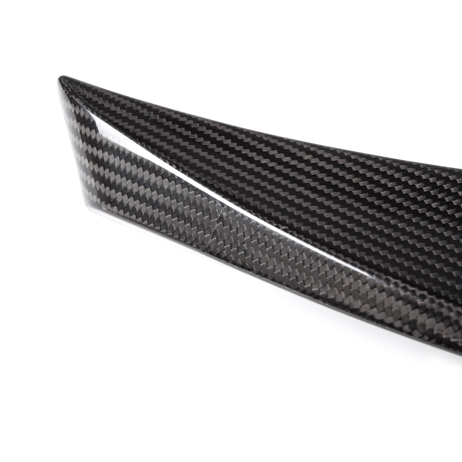 MHC+ BMW F90 M5 & G30 5 Series Pre Preg Carbon Fibre CS Style Rear Spoiler