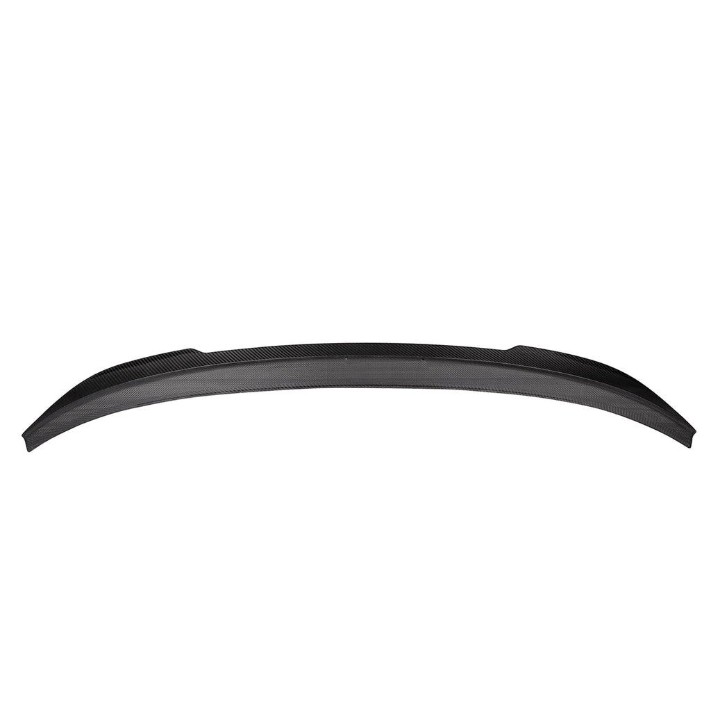 MHC+ BMW F90 M5 & G30 5 Series Pre Preg Carbon Fibre CS Style Rear Spoiler