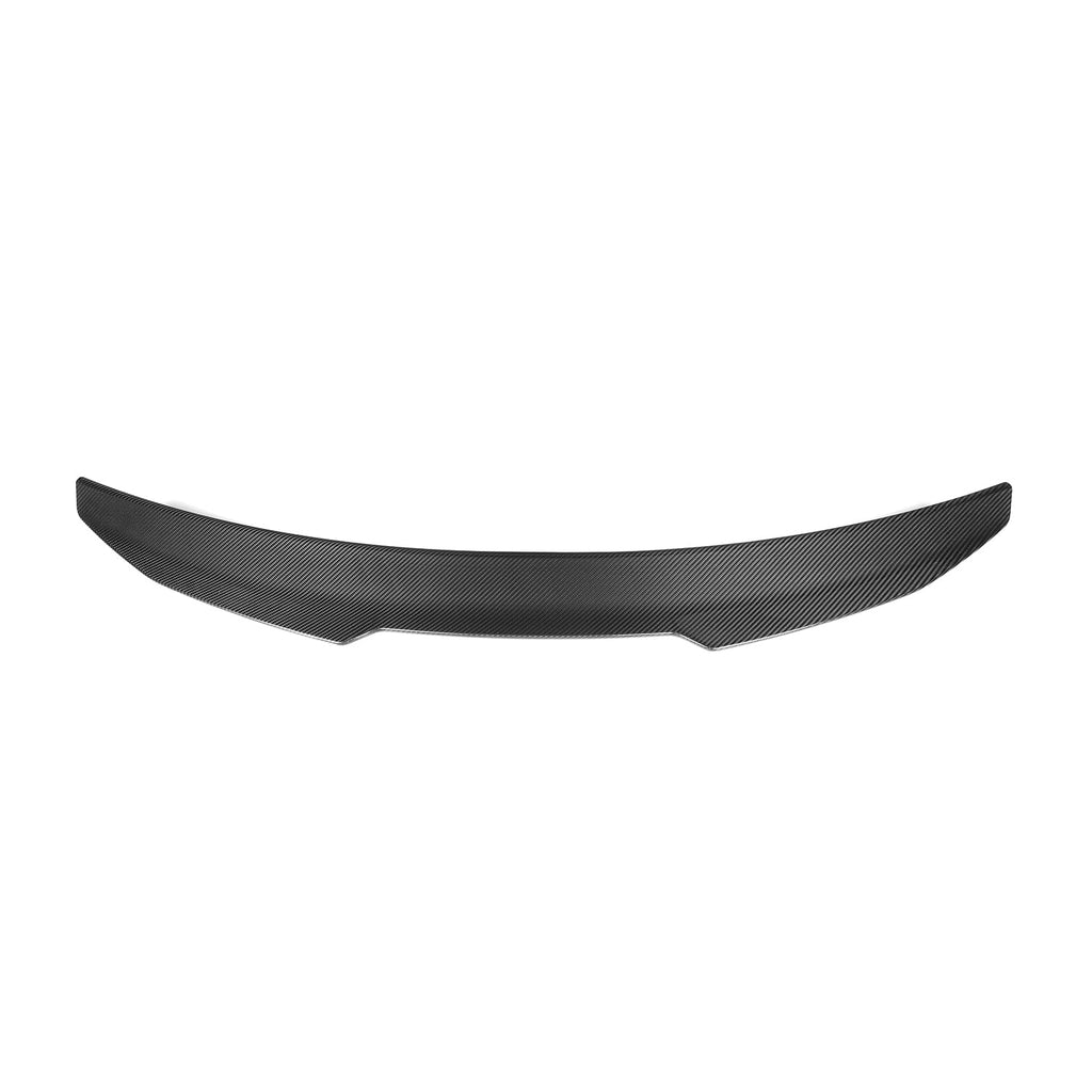 MHC+ BMW F90 M5 & G30 5 Series Pre Preg Carbon Fibre Ducktail Style Rear Spoiler