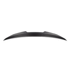 MHC+ BMW F90 M5 & G30 5 Series Pre Preg Carbon Fibre Ducktail Style Rear Spoiler