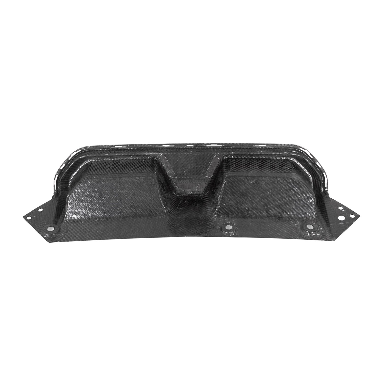 MHC+ BMW F90 M5 LCI Pre Preg Carbon Fibre CS Style Rear Diffuser