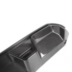 MHC+ BMW F90 M5 LCI Pre Preg Carbon Fibre CS Style Rear Diffuser
