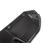 MHC+ BMW F90 M5 LCI Pre Preg Carbon Fibre CS Style Rear Diffuser