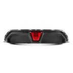 MHC+ BMW F90 M5 LCI Pre Preg Carbon Fibre CS Style Rear Diffuser With LED