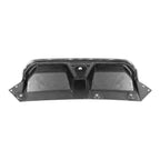 MHC+ BMW F90 M5 LCI Pre Preg Carbon Fibre CS Style Rear Diffuser With LED