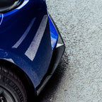 MHC+ BMW F90 M5 LCI Pre Preg Carbon Fibre Low Line Front Splitter