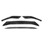 MHC+ BMW F90 M5 LCI Pre Preg Carbon Fibre Low Line Front Splitter