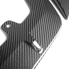 MHC+ BMW F90 M5 LCI Pre Preg Carbon Fibre Performance Style Front Splitter