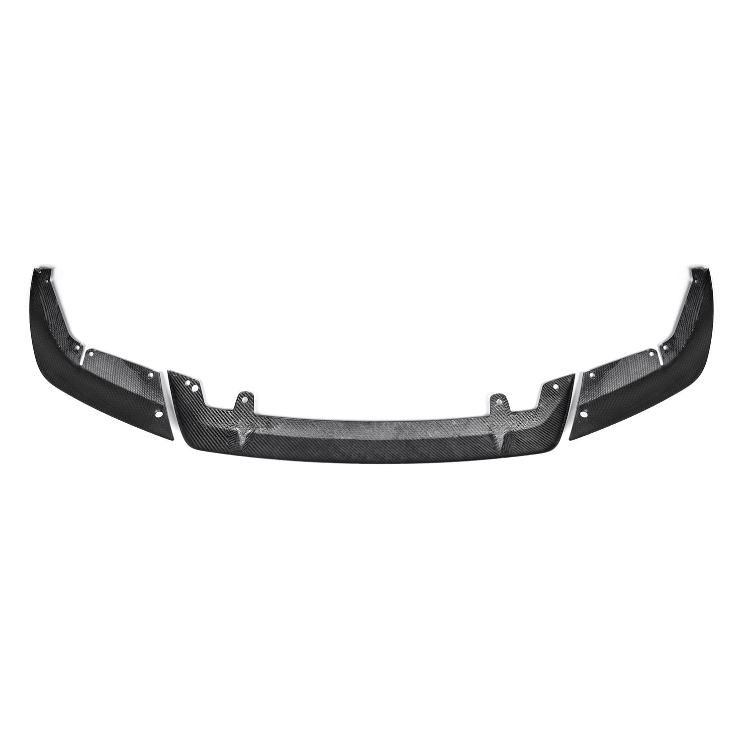 MHC+ BMW F90 M5 LCI Pre Preg Carbon Fibre Performance Style Front Splitter