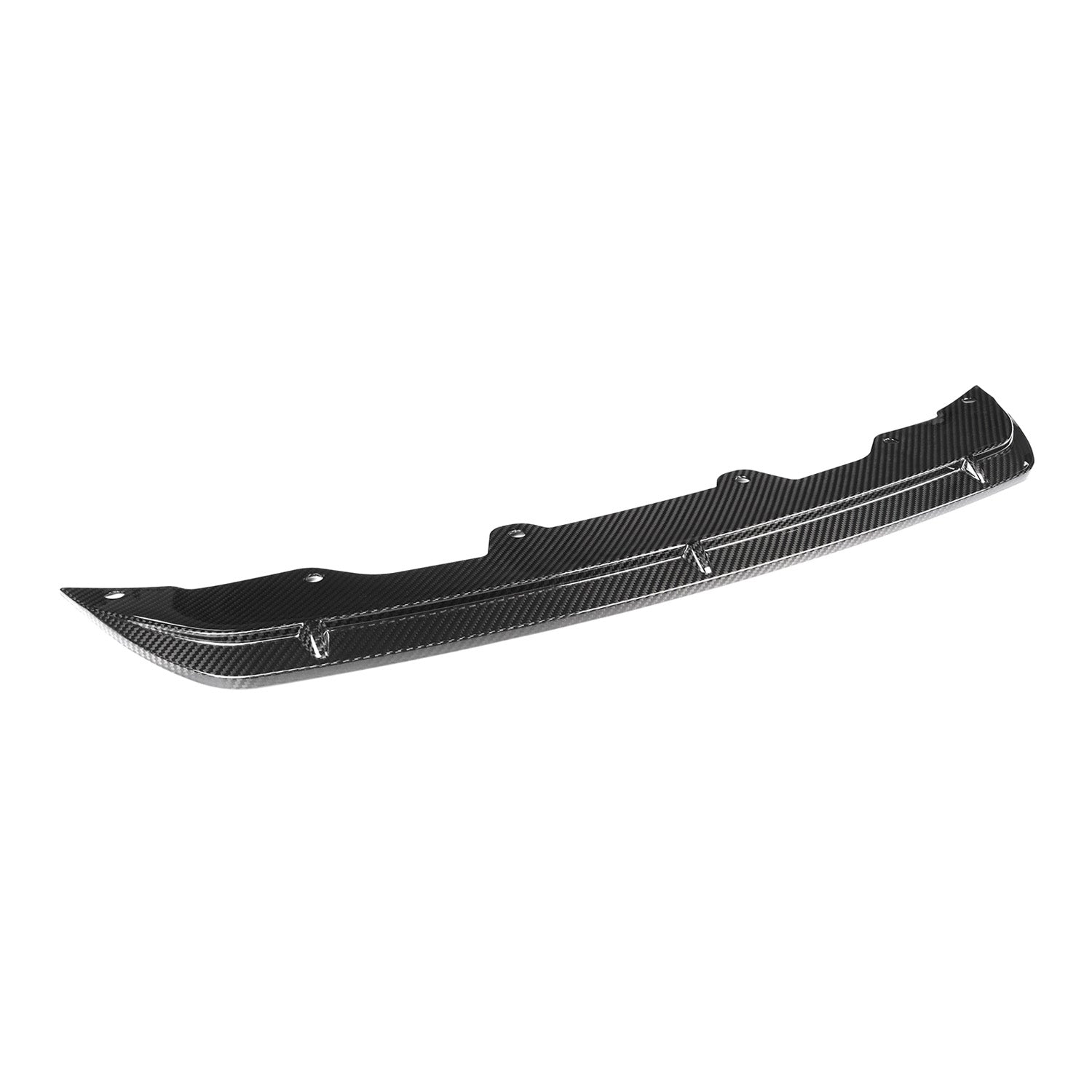 MHC+ BMW F90 M5 Pre LCI Pre Preg Carbon Fibre Centre Front Splitter