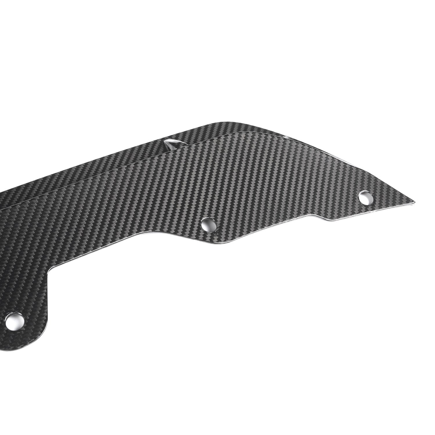 MHC+ BMW F90 M5 Pre LCI Pre Preg Carbon Fibre Centre Front Splitter