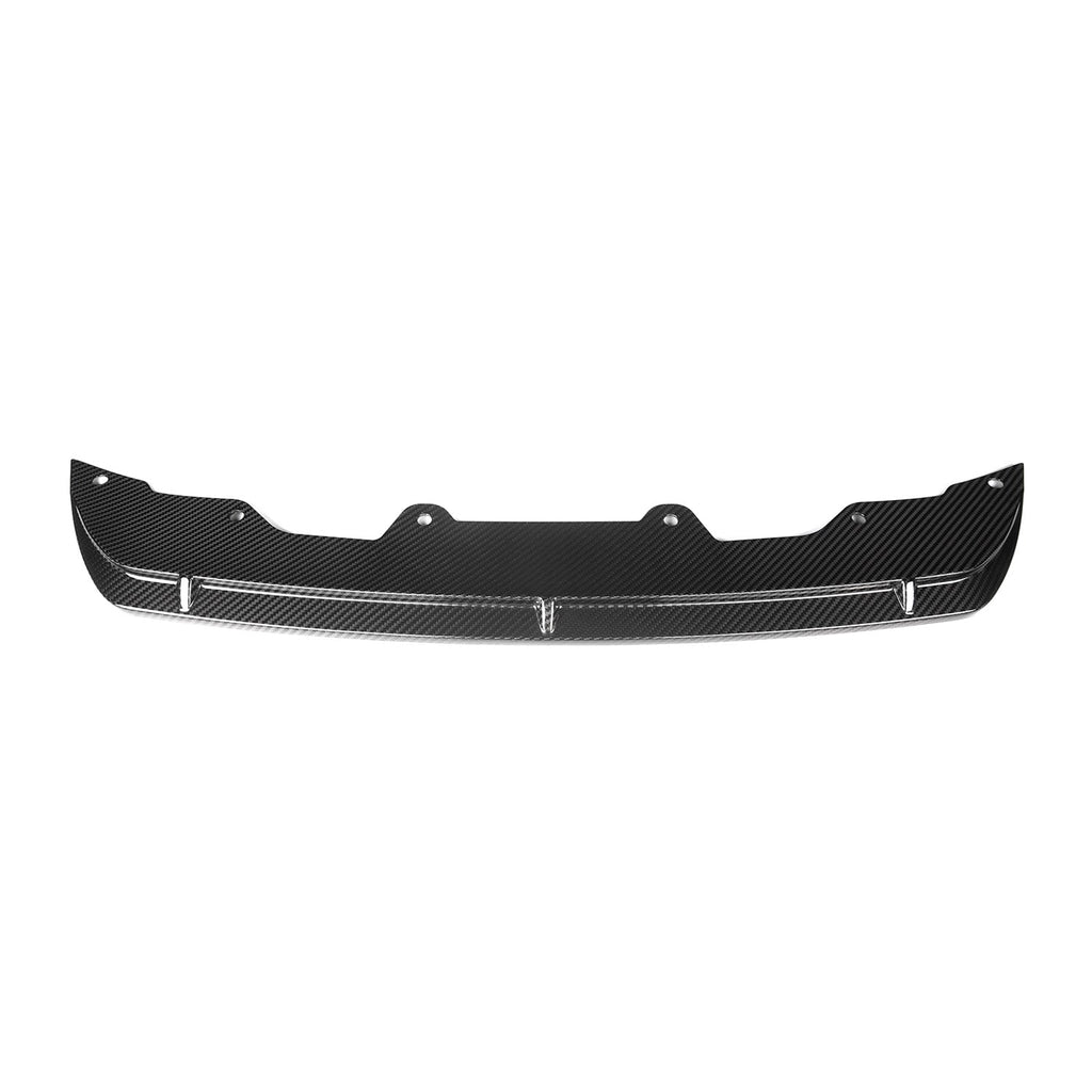 MHC+ BMW F90 M5 Pre LCI Pre Preg Carbon Fibre Centre Front Splitter