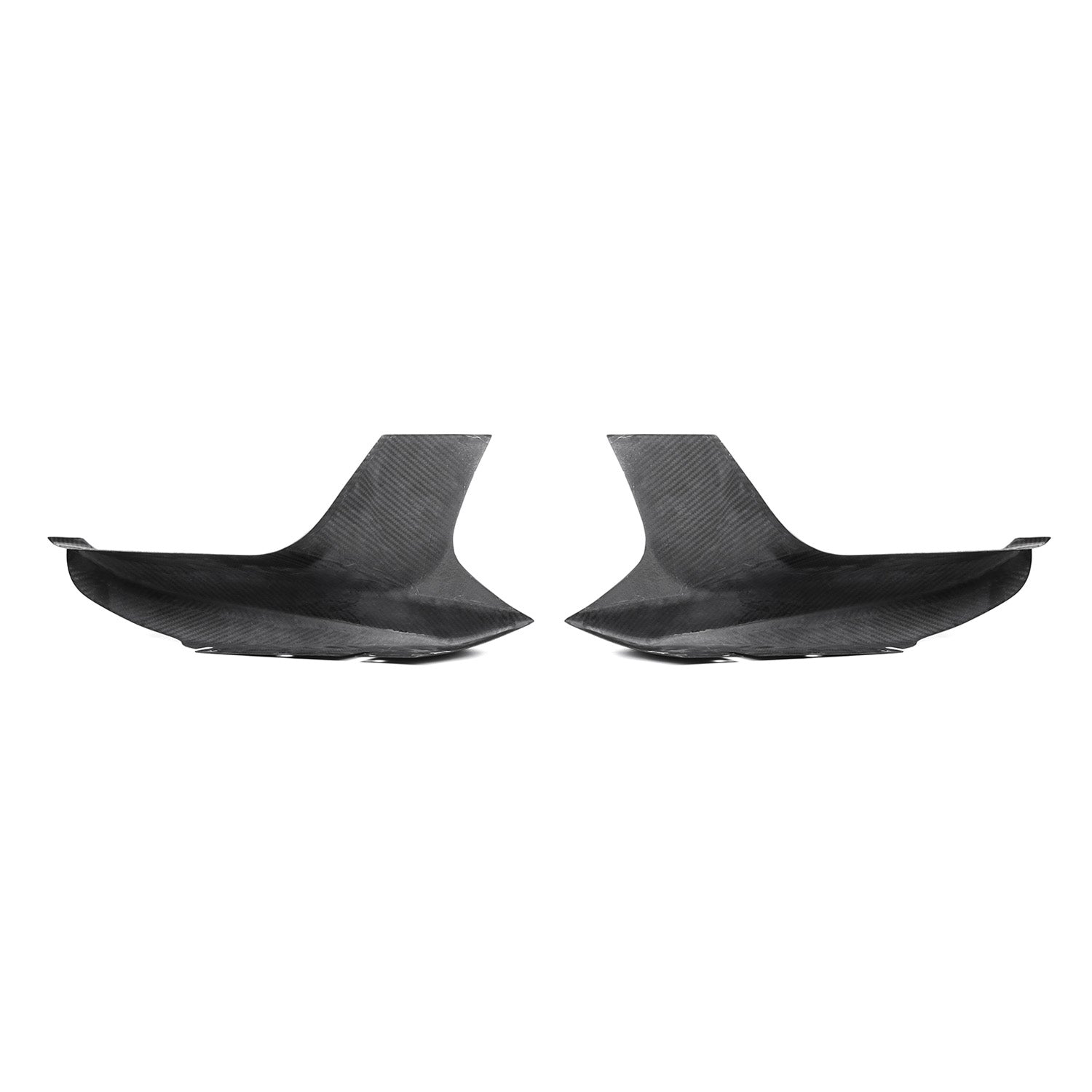 MHC+ BMW F90 M5 Pre LCI Pre Preg Carbon Fibre Front Bumper Covers