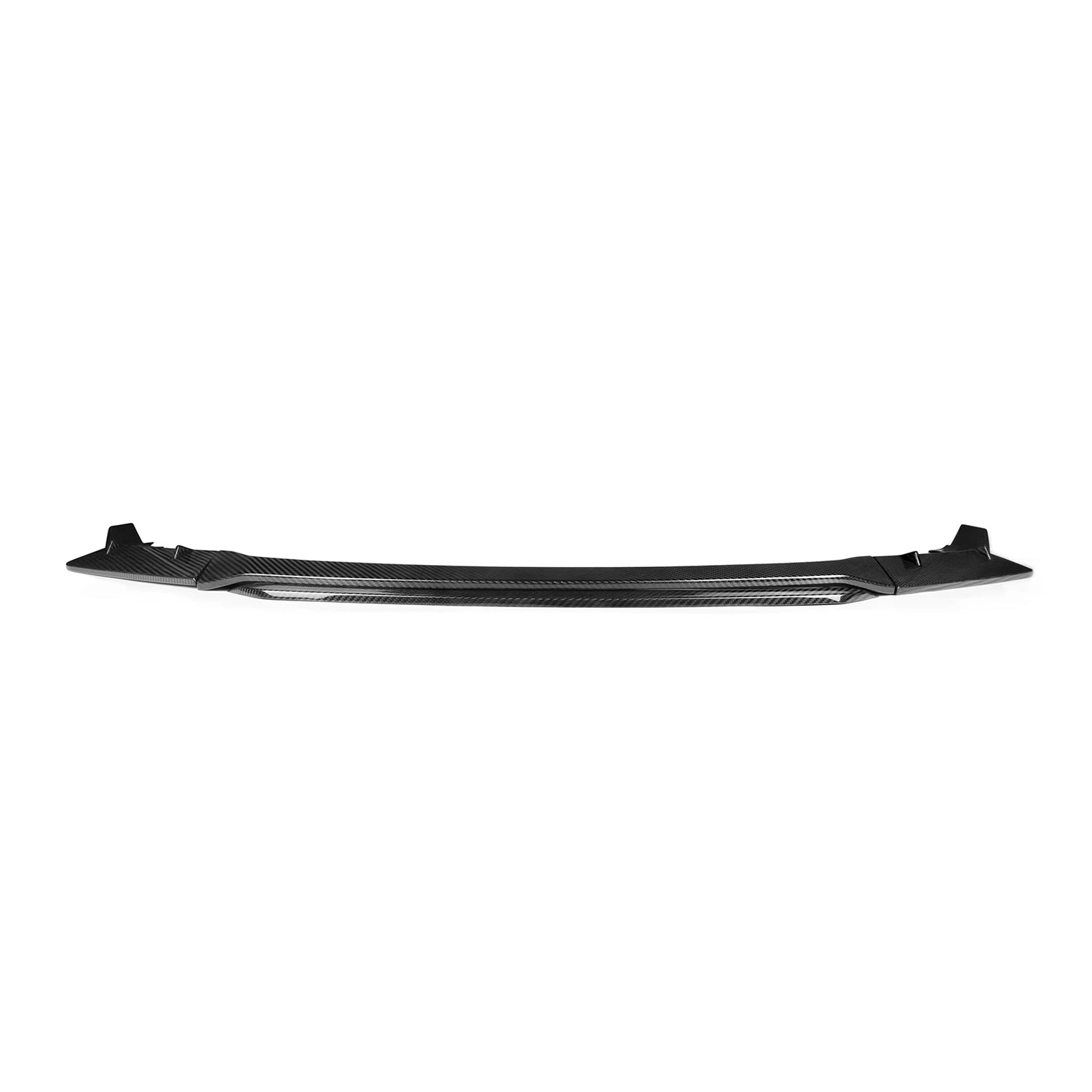 MHC+ BMW F90 M5 Pre LCI Pre Preg Carbon Fibre Low Line Front Splitter