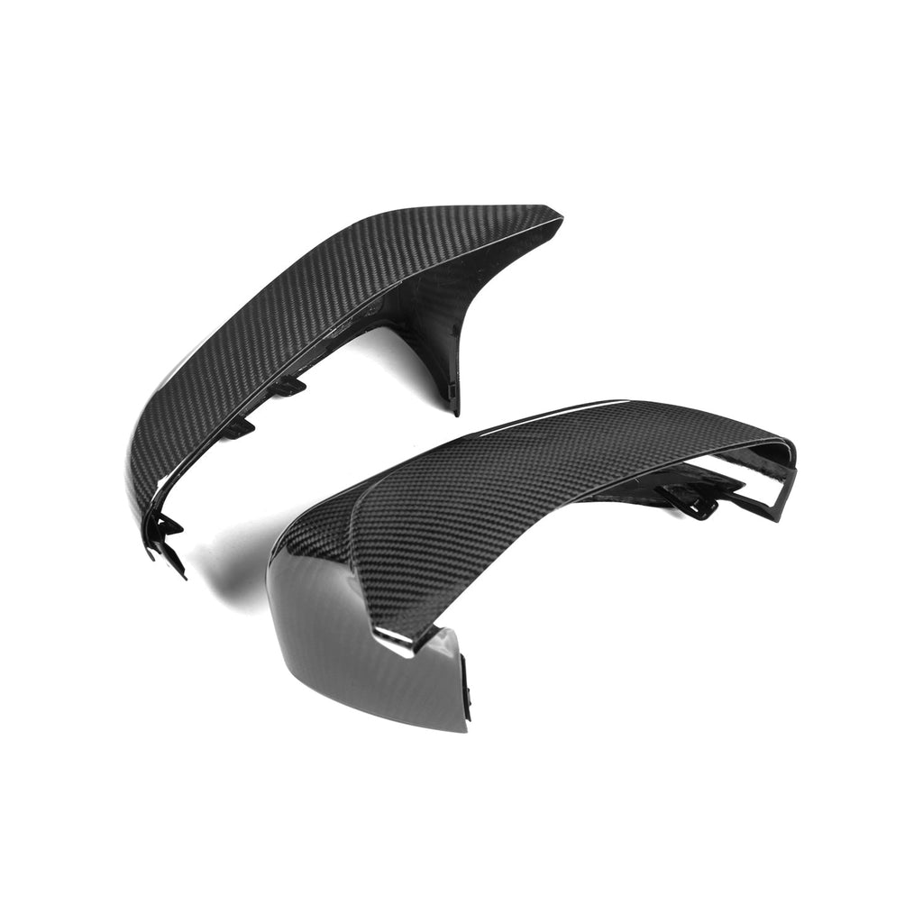 MHC+ BMW F90 M5 Pre Preg Carbon Fibre Wing Mirror Covers