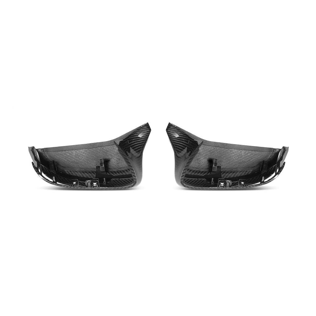 MHC+ BMW F90 M5 Pre Preg Carbon Fibre Wing Mirror Covers
