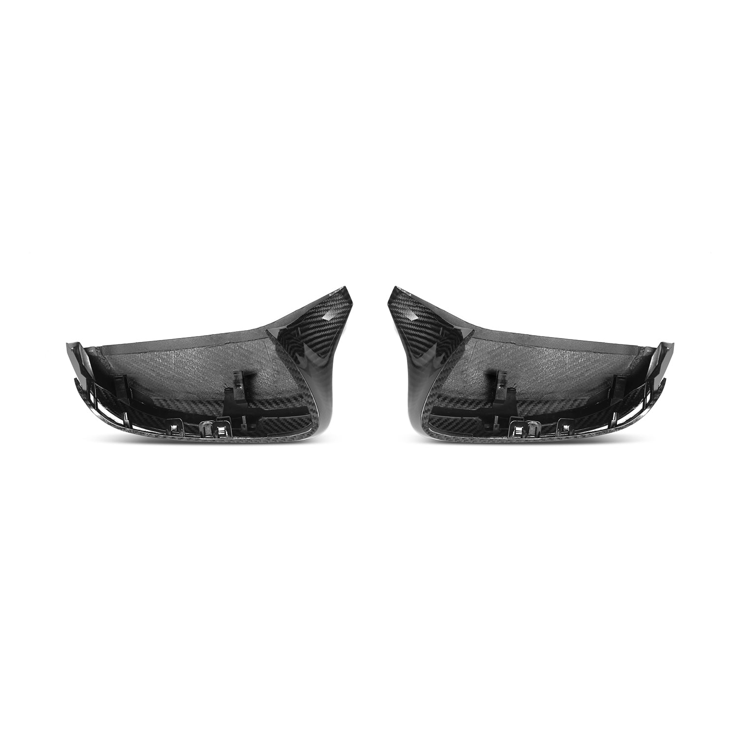 MHC+ BMW F90 M5 Pre Preg Carbon Fibre Wing Mirror Covers