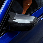MHC+ BMW F90 M5 Pre Preg Carbon Fibre Wing Mirror Covers