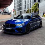 MHC+ BMW F90 M5 Pre Preg Carbon Fibre Wing Mirror Covers