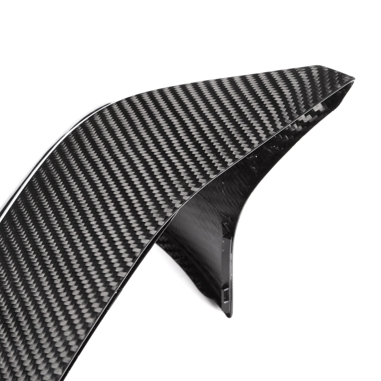 MHC+ BMW F90 M5 Pre Preg Carbon Fibre Wing Mirror Covers