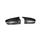 MHC+ BMW F90 M5 Pre Preg Carbon Fibre Wing Mirror Covers