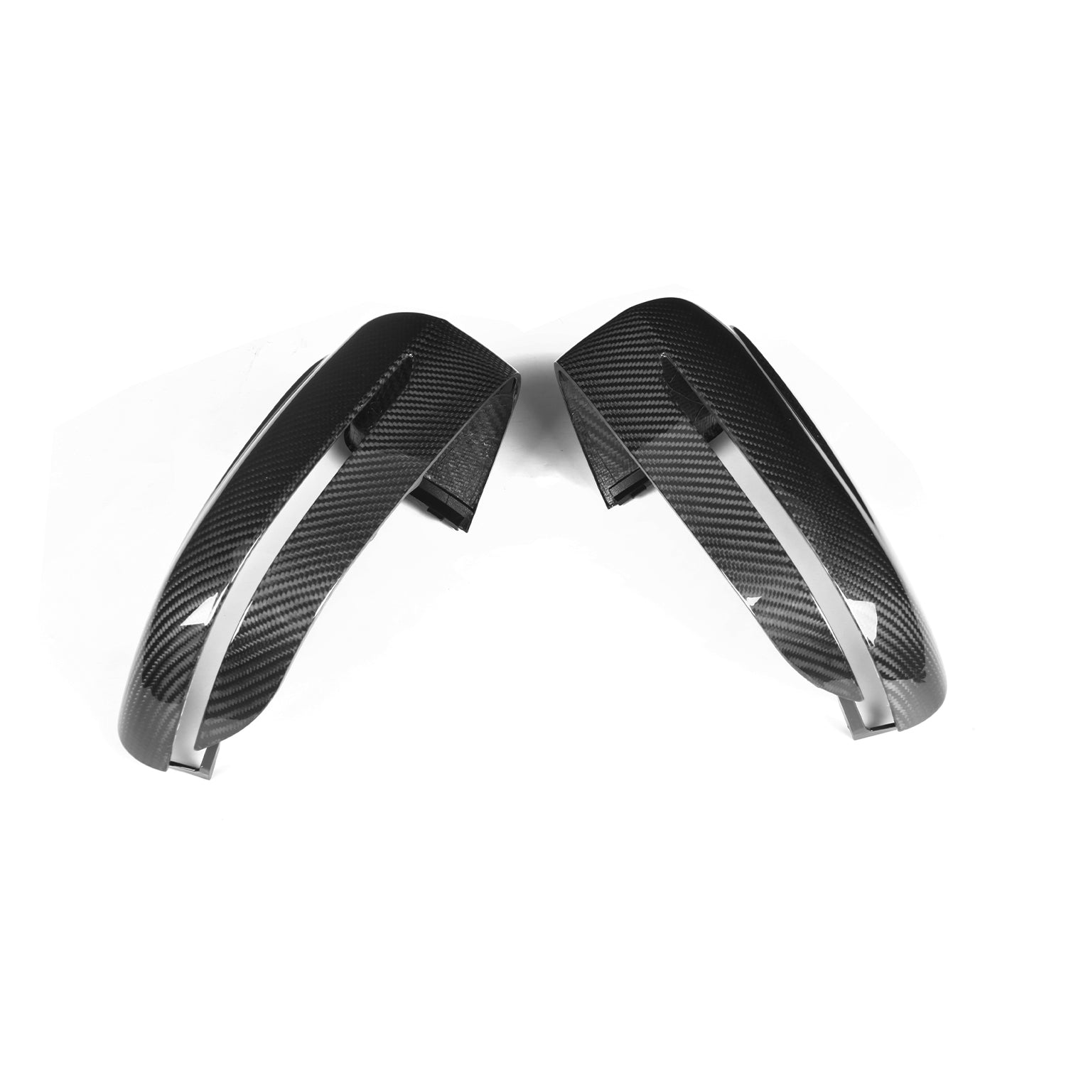 MHC+ BMW F90 M5 Pre Preg Carbon Fibre Wing Mirror Covers