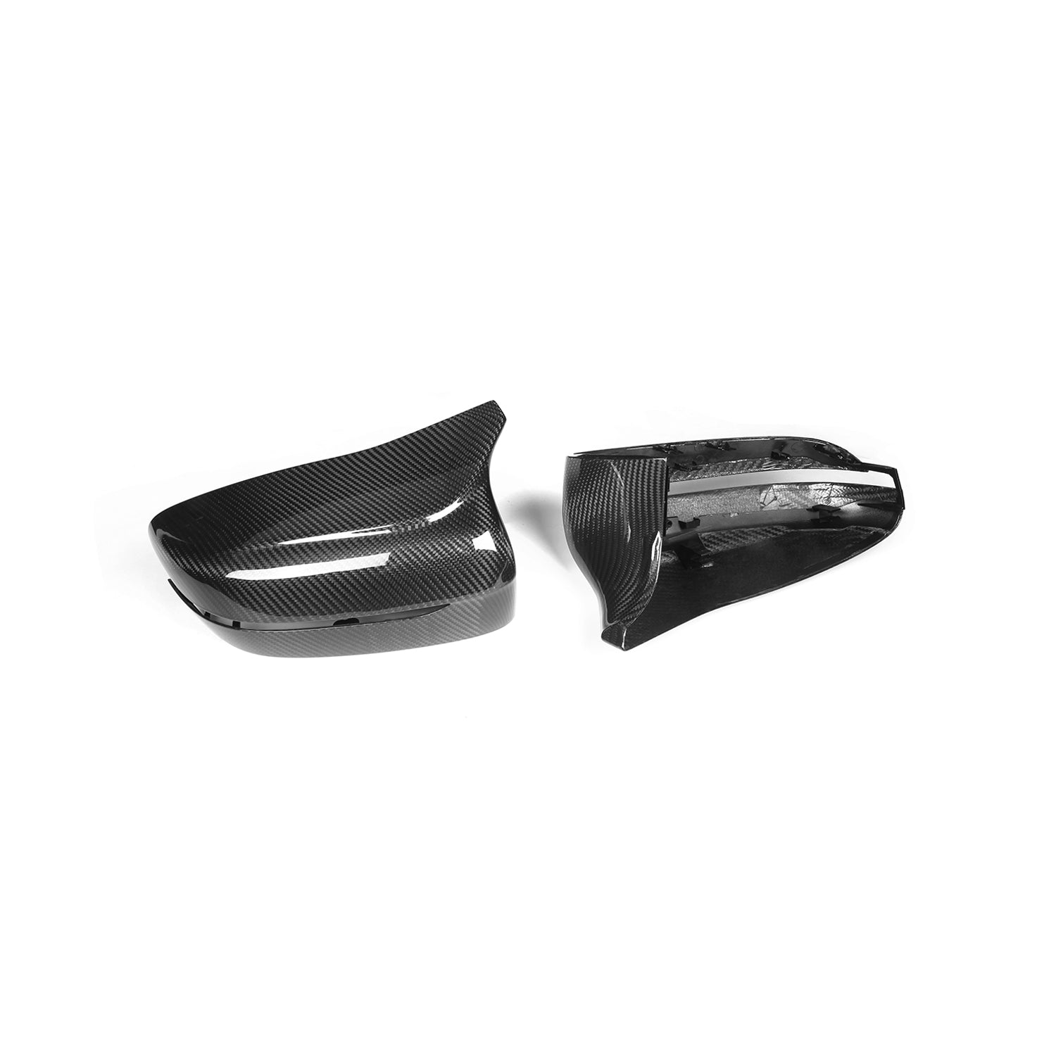 MHC+ BMW F90 M5 Pre Preg Carbon Fibre Wing Mirror Covers