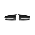 MHC+ BMW F90 M5 Pre Preg Carbon Fibre Wing Mirror Covers