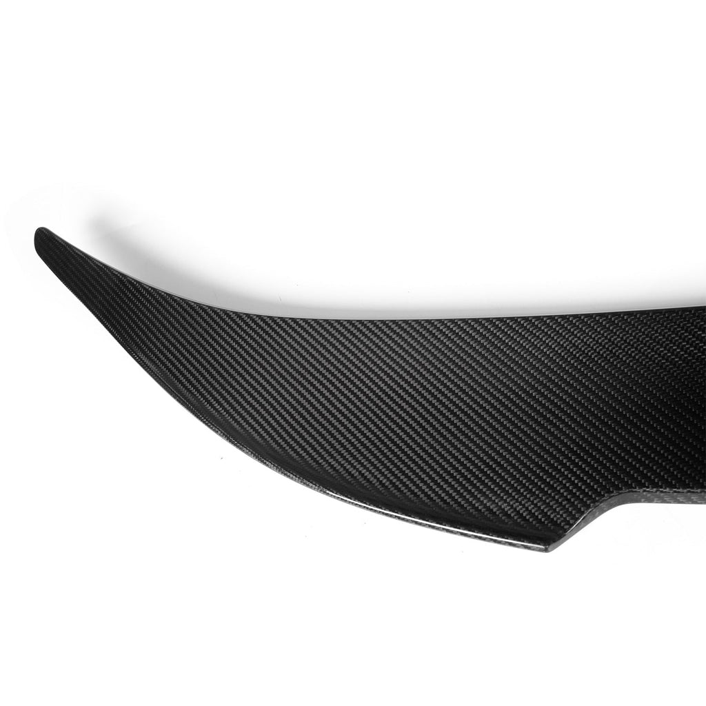 MHC+ BMW F91 M8 & G14 8 Series Pre Preg Carbon Fibre AC Style Rear Spoiler