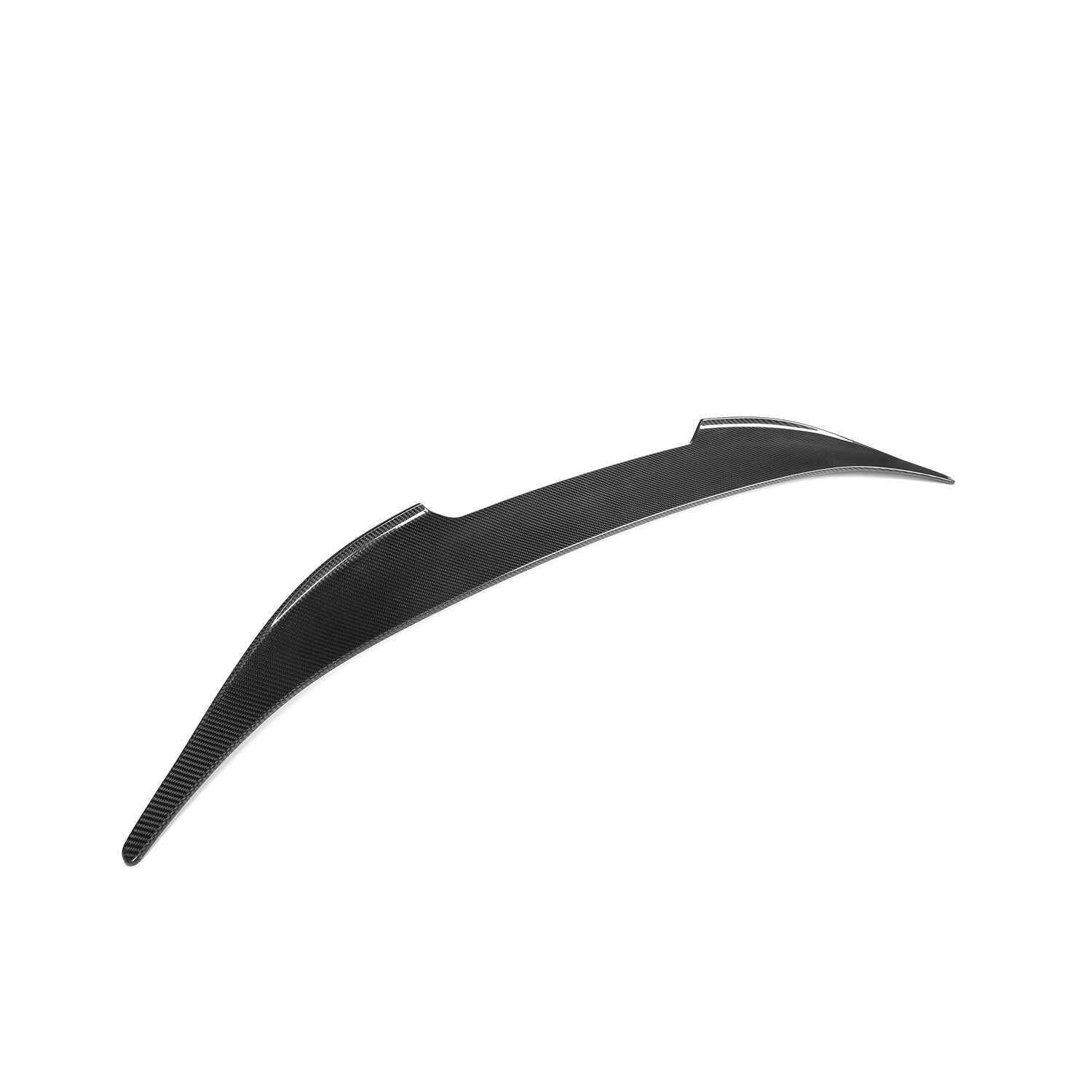 MHC+ BMW F91 M8 & G14 8 Series Pre Preg Carbon Fibre AC Style Rear Spoiler