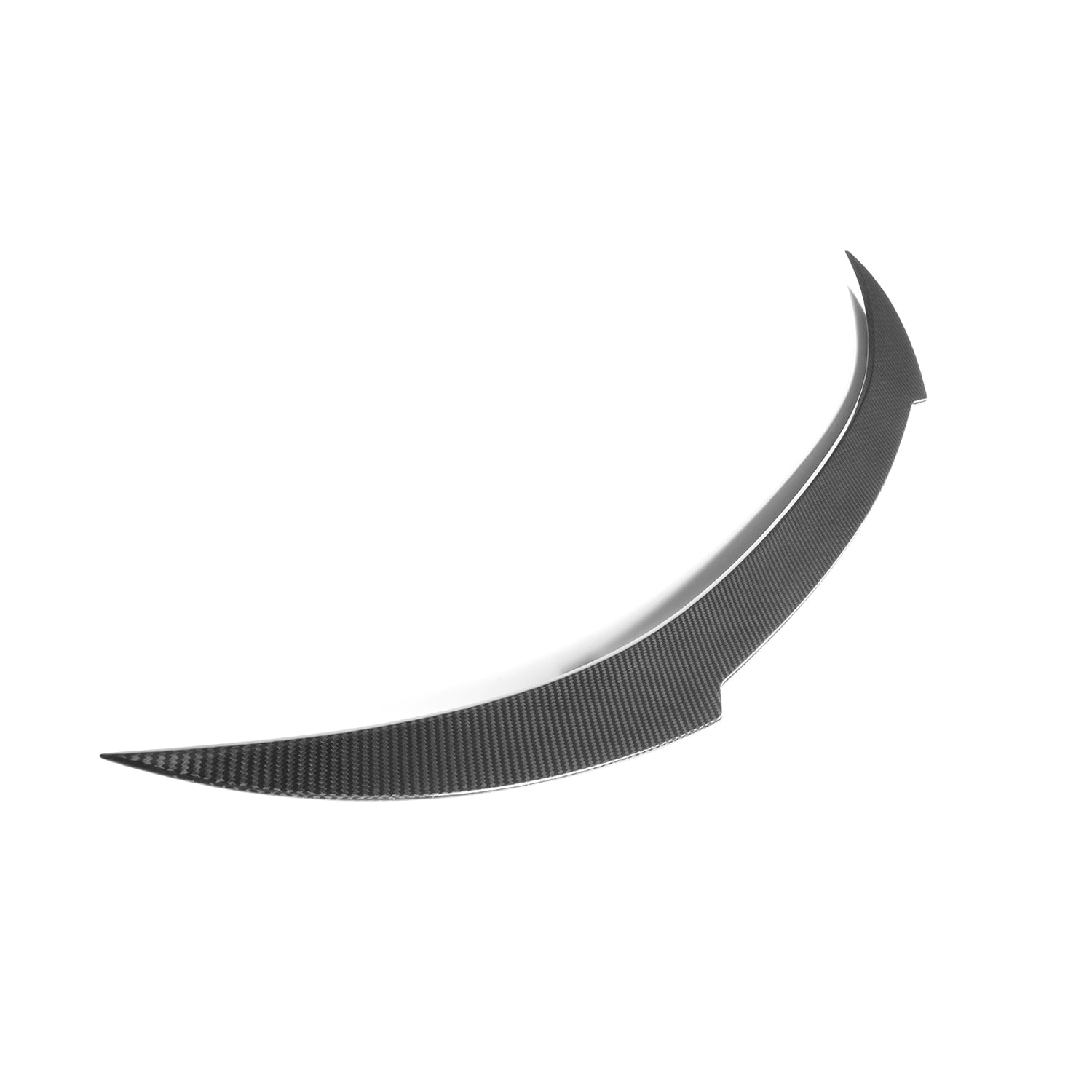 MHC+ BMW F91 M8 & G14 8 Series Pre Preg Carbon Fibre V Style Rear Spoiler