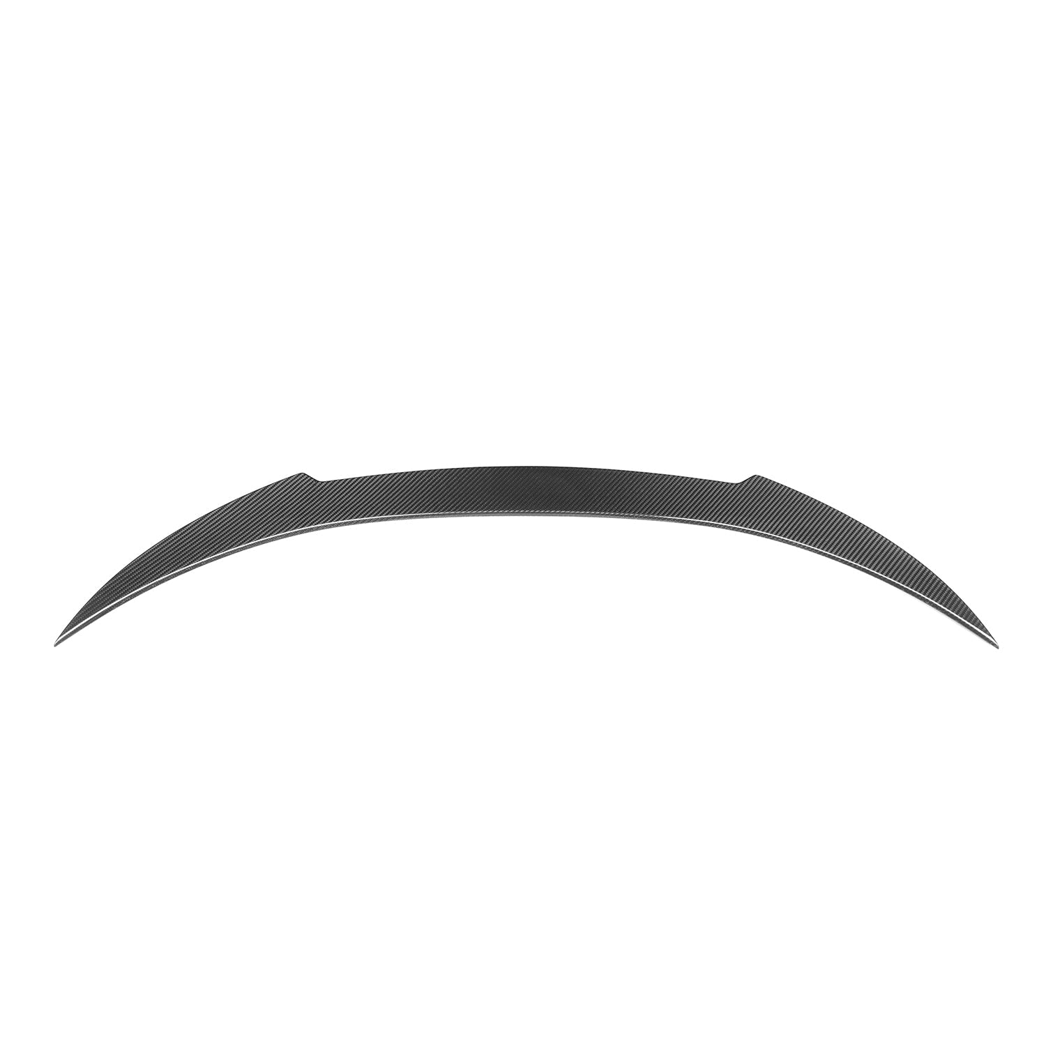 MHC+ BMW F91 M8 & G14 8 Series Pre Preg Carbon Fibre V Style Rear Spoiler