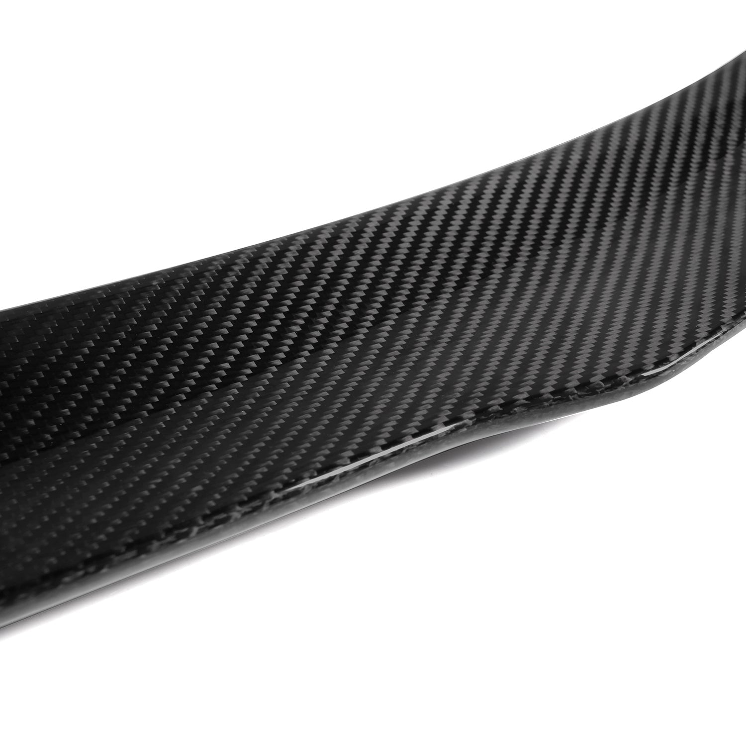MHC+ BMW F92 M8 & G15 8 Series Coupe Pre Preg Carbon Fibre Ducktail Style Rear Spoiler