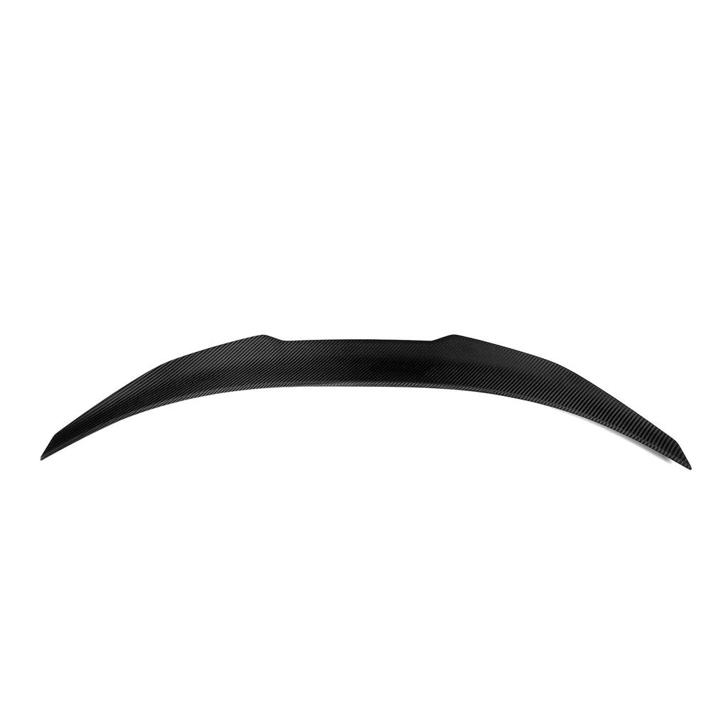 MHC+ BMW F92 M8 & G15 8 Series Coupe Pre Preg Carbon Fibre Ducktail Style Rear Spoiler