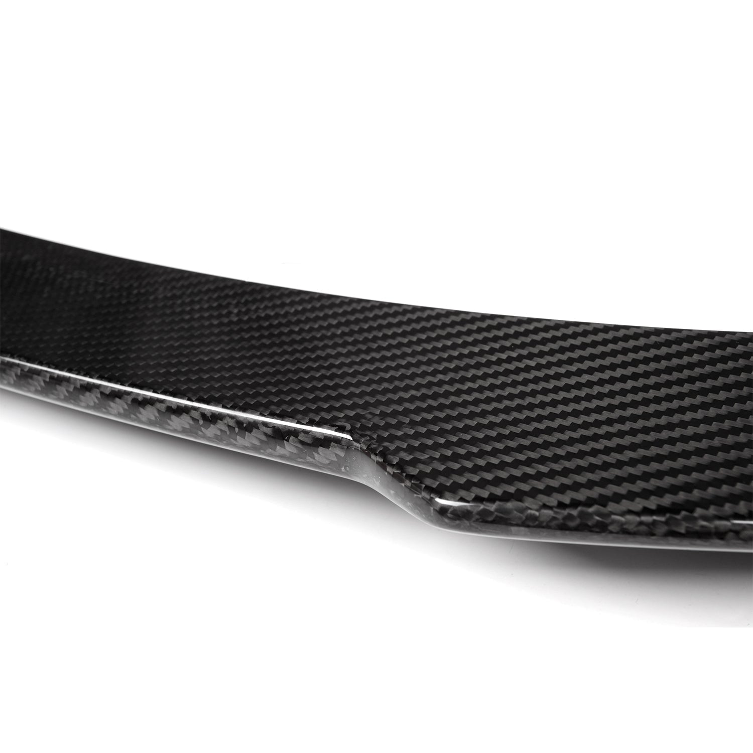 MHC+ BMW F93 M8 & G16 8 Series Gran Coupe Pre Preg Carbon Fibre V Style Rear Spoiler