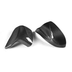 MHC+ BMW F97 X3M, F98 X4M, F95 X5M & F96 X6M Pre Preg Carbon Fibre Wing Mirror Covers
