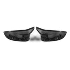 MHC+ BMW F97 X3M, F98 X4M, F95 X5M & F96 X6M Pre Preg Carbon Fibre Wing Mirror Covers