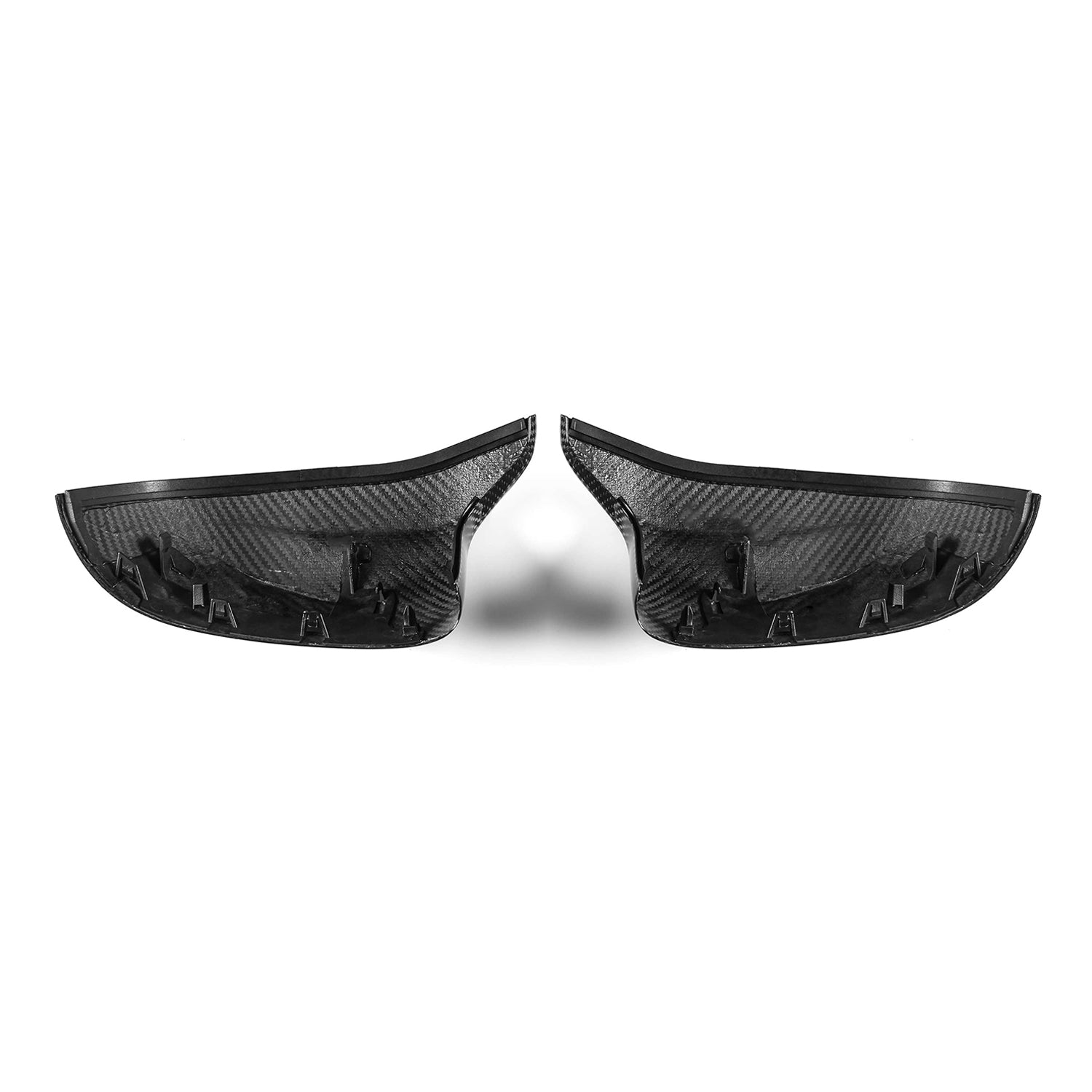 MHC+ BMW F97 X3M, F98 X4M, F95 X5M & F96 X6M Pre Preg Carbon Fibre Wing Mirror Covers