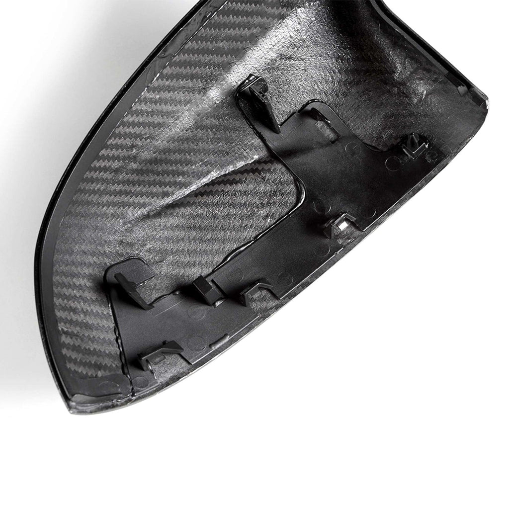 MHC+ BMW F97 X3M, F98 X4M, F95 X5M & F96 X6M Pre Preg Carbon Fibre Wing Mirror Covers