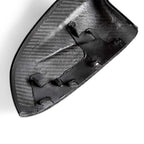 MHC+ BMW F97 X3M, F98 X4M, F95 X5M & F96 X6M Pre Preg Carbon Fibre Wing Mirror Covers