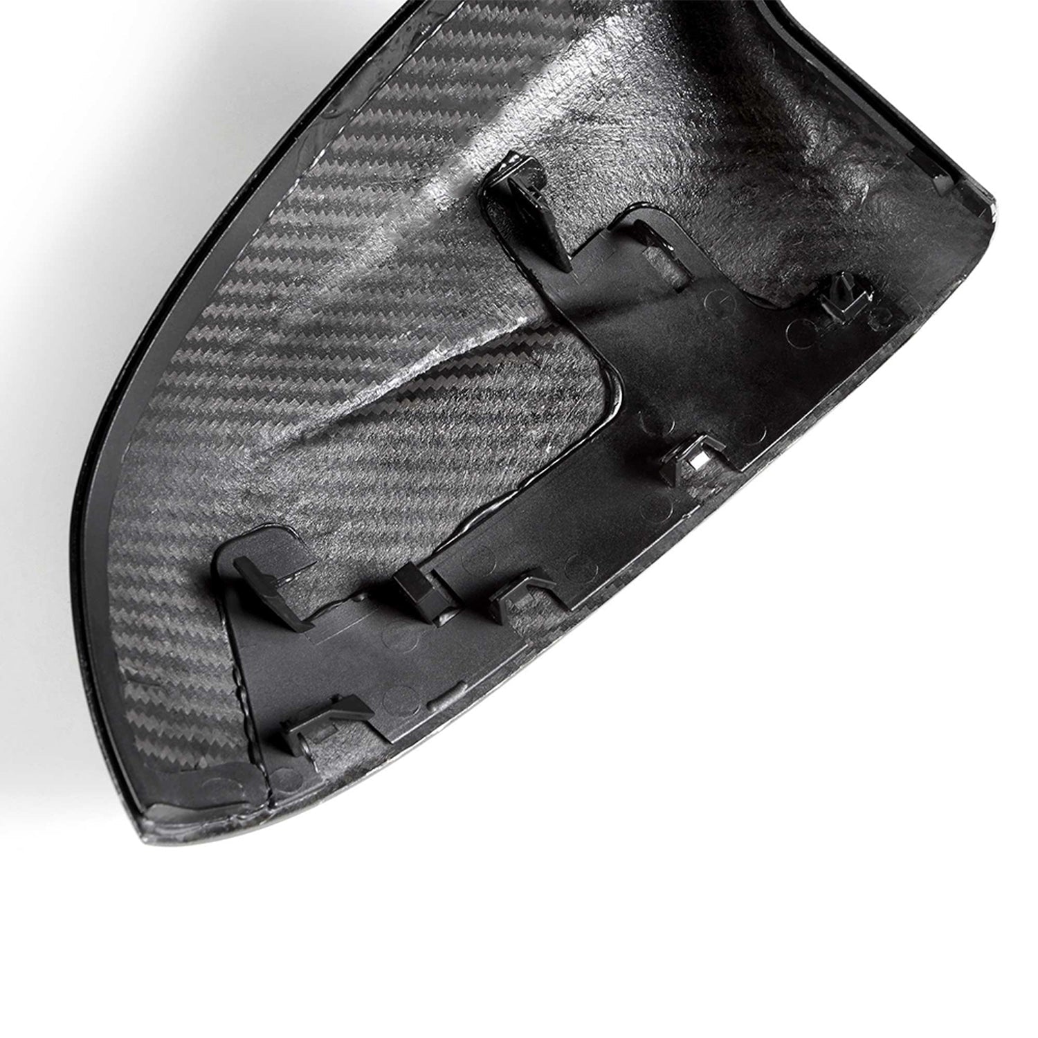 MHC+ BMW F97 X3M, F98 X4M, F95 X5M & F96 X6M Pre Preg Carbon Fibre Wing Mirror Covers