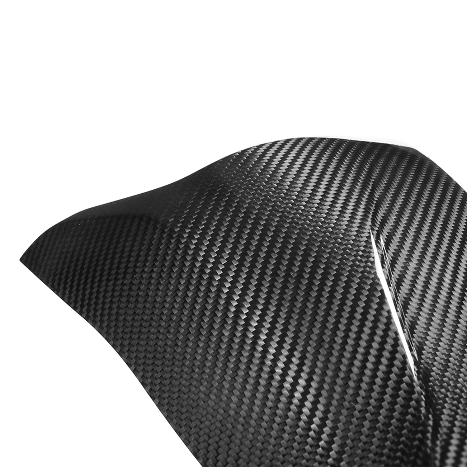MHC+ BMW F97 X3M, F98 X4M, F95 X5M & F96 X6M Pre Preg Carbon Fibre Wing Mirror Covers