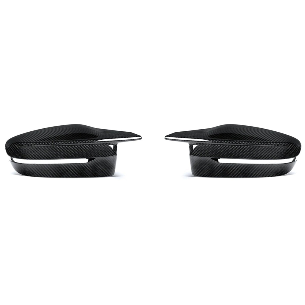 MHC+ BMW G Series Pre Preg Carbon Fibre M Wing Mirror Covers (G80, G81, G82, G83, G87 & G42)