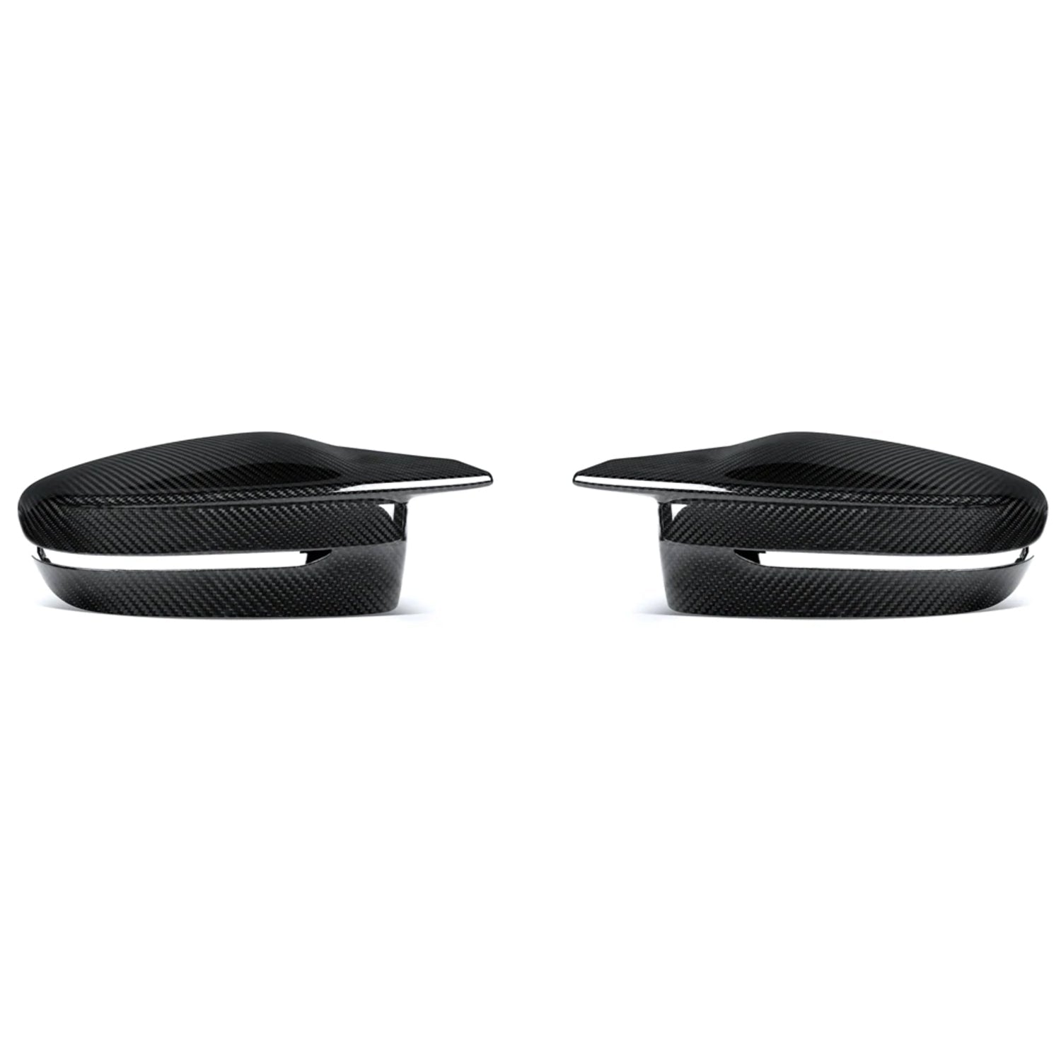 MHC+ BMW G Series Pre Preg Carbon Fibre M Wing Mirror Covers (G80, G81, G82, G83, G87 & G42)