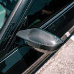 MHC+ BMW G Series Pre Preg Carbon Fibre M Wing Mirror Covers (G80, G81, G82, G83, G87 & G42)