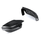 MHC+ BMW G Series Pre Preg Carbon Fibre M Wing Mirror Covers (G80, G81, G82, G83, G87 & G42)