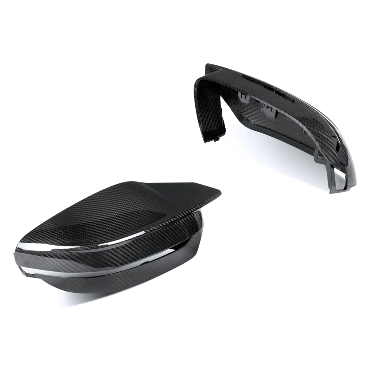 MHC+ BMW G Series Pre Preg Carbon Fibre M Wing Mirror Covers (G80, G81, G82, G83, G87 & G42)