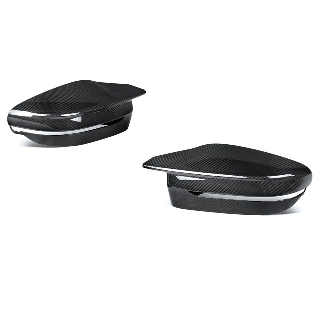 MHC+ BMW G Series Pre Preg Carbon Fibre M Wing Mirror Covers (G80, G81, G82, G83, G87 & G42)