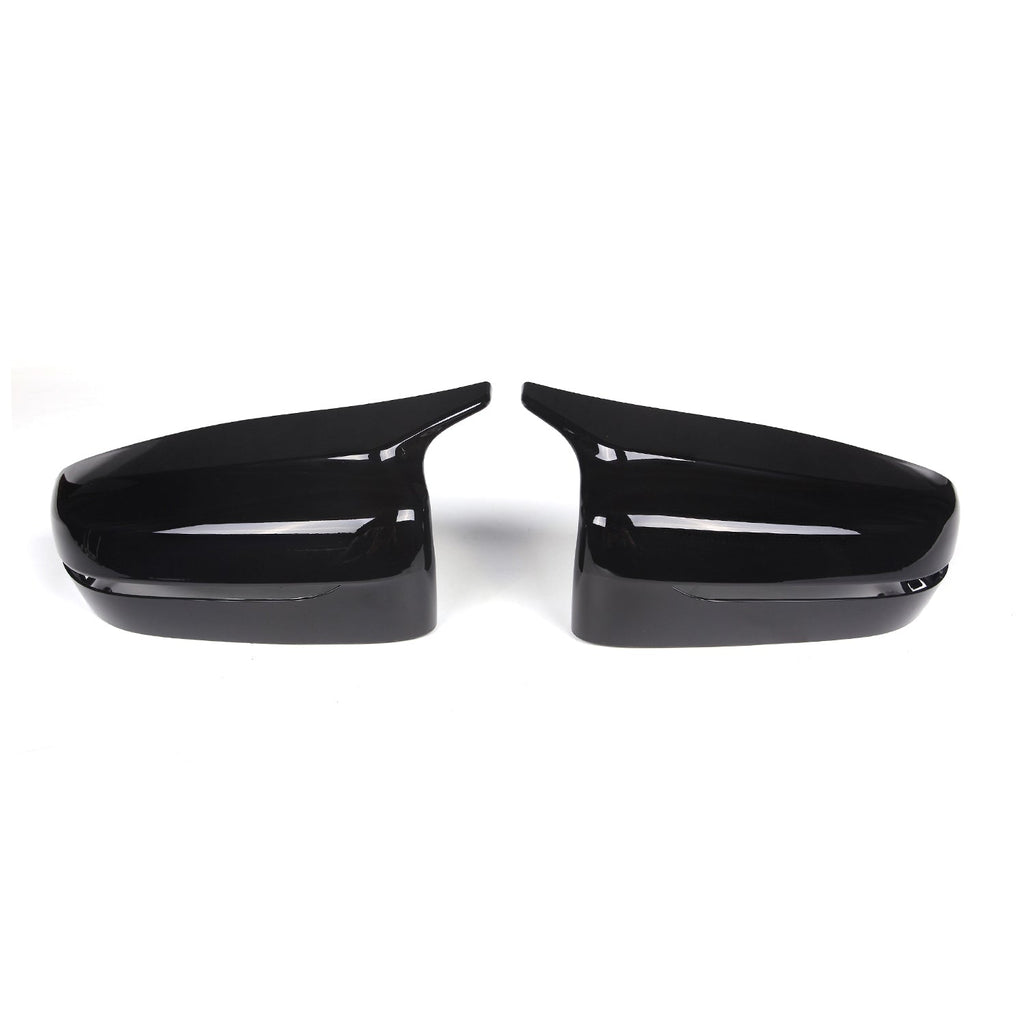 MHC Black BMW G20, G21, G22, G23 & G30 LHD Gloss Black M Style Wing Mirror Covers