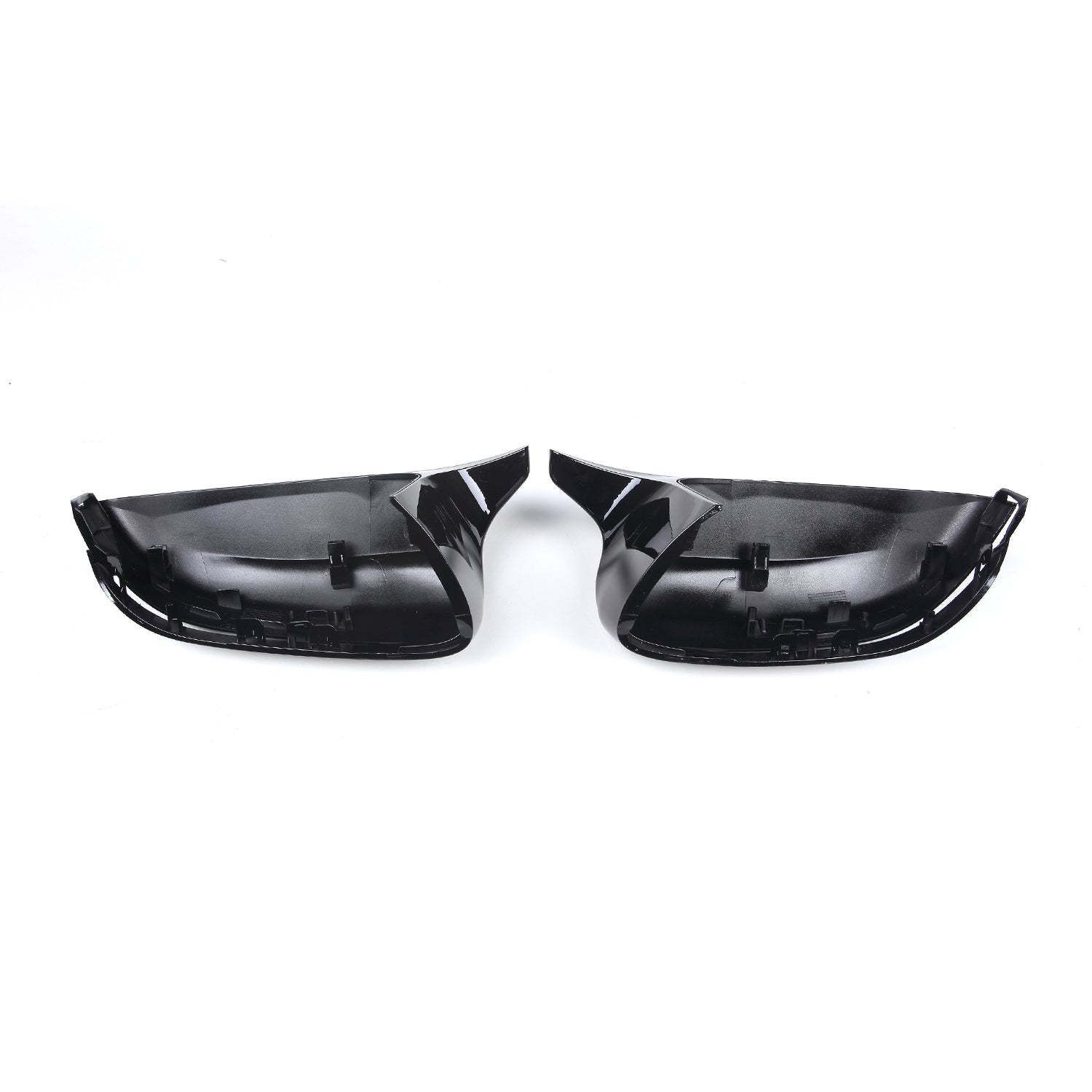 MHC Black BMW G20, G21, G22, G23 & G30 RHD Gloss Black M Style Wing Mirror Covers